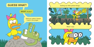 Sample content 3_Duckie & Snaps: We Cannot Be Brave