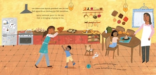 Aper&ccedil;u du contenu 2_Dumpling Day (Bilingual French & English)