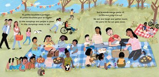 Aper&ccedil;u du contenu 3_Dumpling Day (Bilingual French & English)