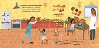 Sample content 2_Dumpling Day (Bilingual Spanish & English)