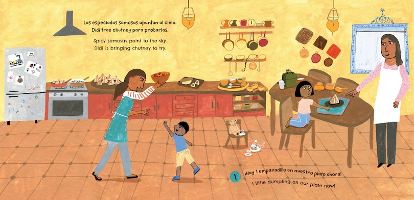 Sample content 2_Dumpling Day (Bilingual Spanish & English)