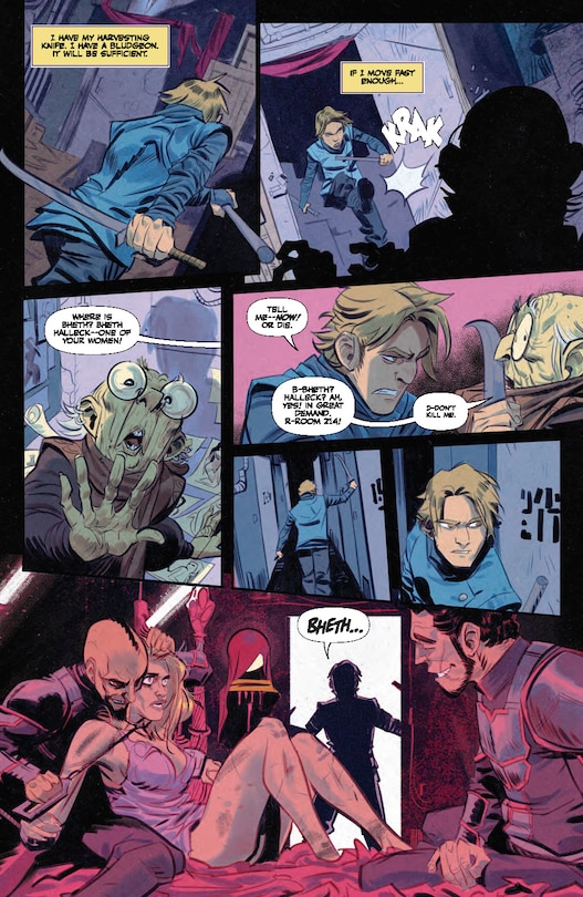 Aperçu du contenu 3_Dune: House Harkonnen Vol. 2