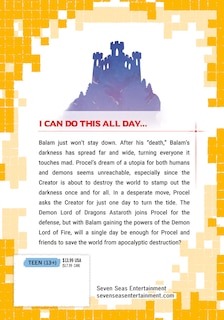 Back cover_Dungeon Builder: The Demon King's Labyrinth is a Modern City! (Manga) Vol. 12