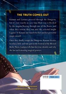 Back cover_DUNGEON DIVE: Aim for the Deepest Level (Manga) Vol. 7