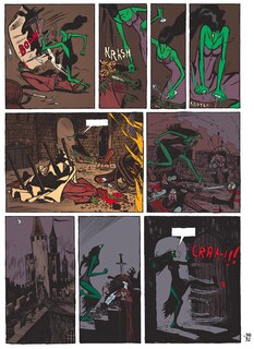 Aperçu du contenu 3_Dungeon: Early Years, vol. 3