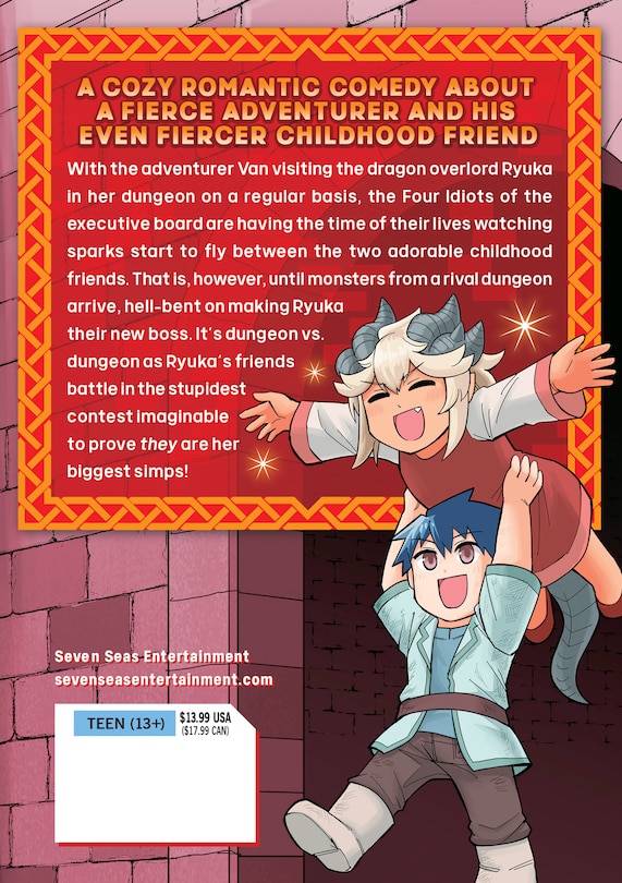 Back cover_Dungeon Friends Forever Vol. 3