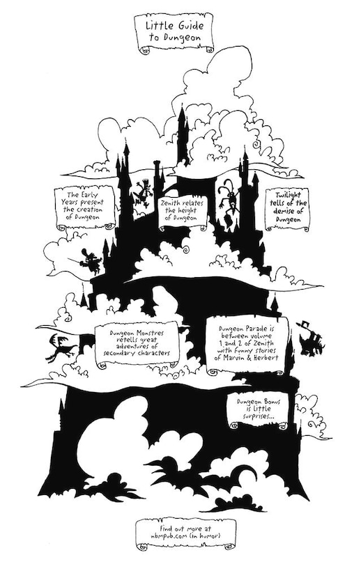 Sample content_Dungeon: Zenith Vol. 4