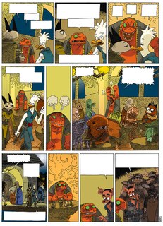 Sample content 2_Dungeon: Zenith Vol. 4