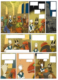 Sample content 3_Dungeon: Zenith Vol. 4