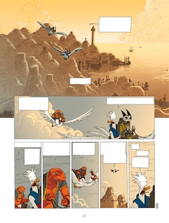 Sample content 4_Dungeon: Zenith Vol. 4