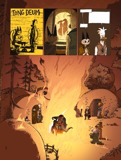 Sample content 5_Dungeon: Zenith Vol. 4