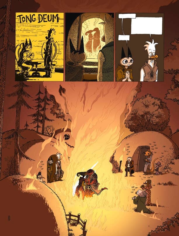 Sample content 5_Dungeon: Zenith Vol. 4