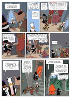 Sample content 3_Dungeon: Zenith vols. 1-2