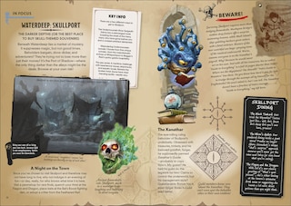 Aper&ccedil;u du contenu 3_Dungeons and Dragons How Not To Get Eaten by Owlbears