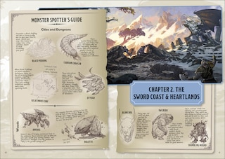 Aper&ccedil;u du contenu 4_Dungeons and Dragons How Not To Get Eaten by Owlbears