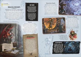 Aper&ccedil;u du contenu 5_Dungeons and Dragons How Not To Get Eaten by Owlbears