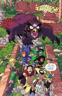 Aper&ccedil;u du contenu 2_Dungeons & Dragons: Animated Adventures Library Edition