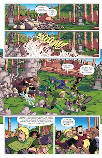 Aper&ccedil;u du contenu 3_Dungeons & Dragons: Animated Adventures Library Edition