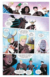 Aper&ccedil;u du contenu 5_Dungeons & Dragons: Animated Adventures Library Edition