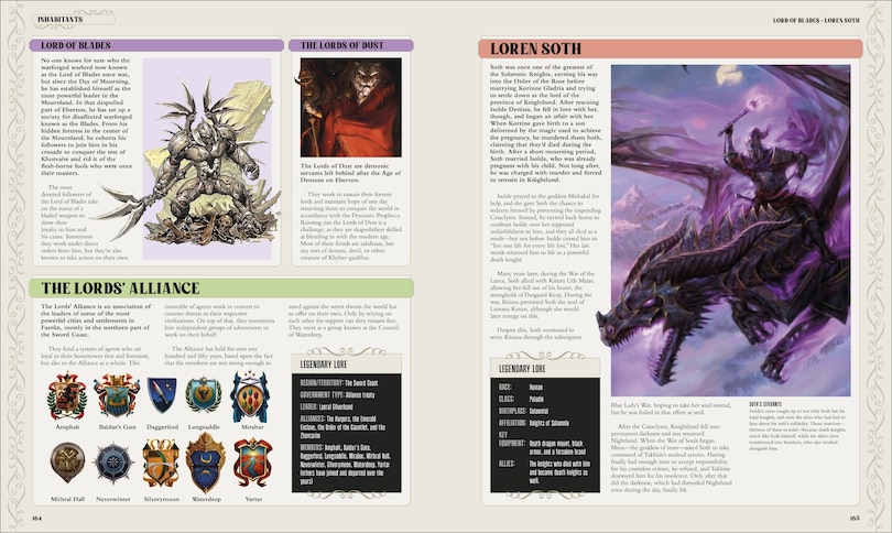 Sample content 3_Dungeons & Dragons Encyclopedia