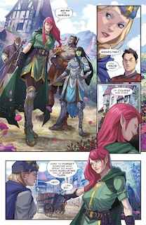 Sample content 2_Dungeons & Dragons: The Fallbacks Volume 1