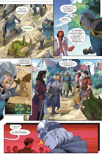 Sample content 3_Dungeons & Dragons: The Fallbacks Volume 1