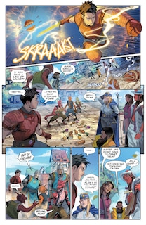 Sample content 5_Dungeons & Dragons: The Fallbacks Volume 1