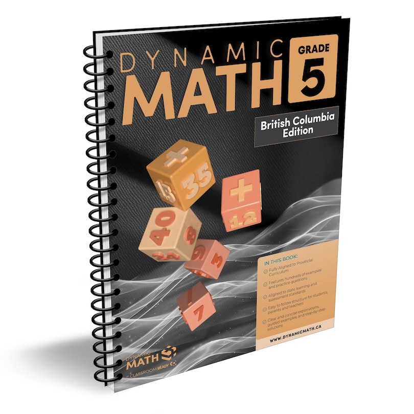 Back cover_Dynamic Math Grade 5 (BC Edition)