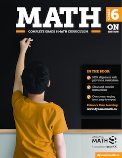 Back cover_Dynamic Math Grade 6 (ON Edition)