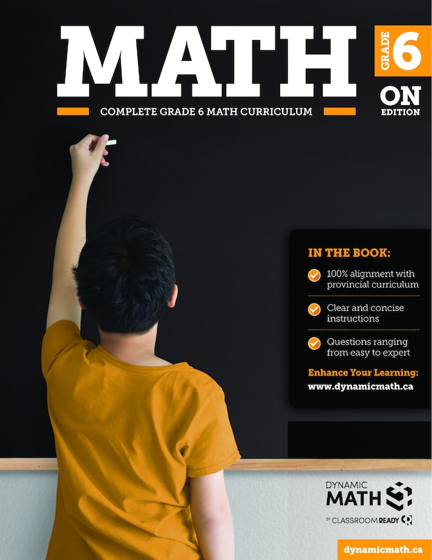 Back cover_Dynamic Math Grade 6 (ON Edition)