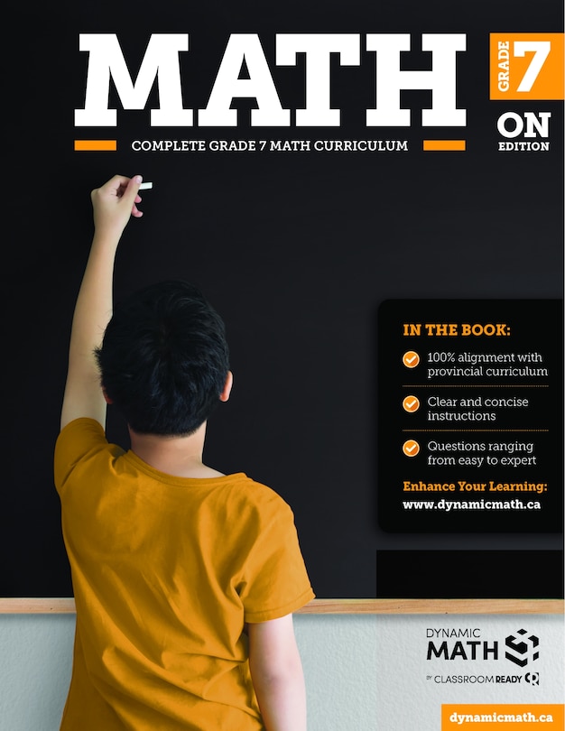 Back cover_Dynamic Math Grade 7 (ON Edition)