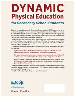 Back cover_Dynamic Physical Education for Secondary School Students