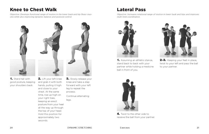 Aper&ccedil;u du contenu_Dynamic Stretching