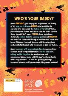 Back cover_Dysfunctional Family Theory Vol. 1