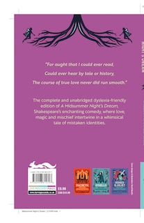 Back cover_Dyslexia-friendly Plays