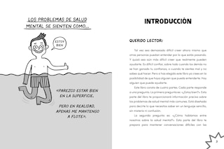 Sample content 2_Dónde empezar: Una guía de supervivencia para la ansiedad, la depresión y otras condiciones de salud mental (Where to Start Spanish Edition)