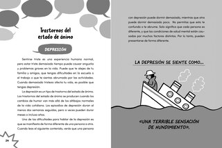 Sample content 4_Dónde empezar: Una guía de supervivencia para la ansiedad, la depresión y otras condiciones de salud mental (Where to Start Spanish Edition)