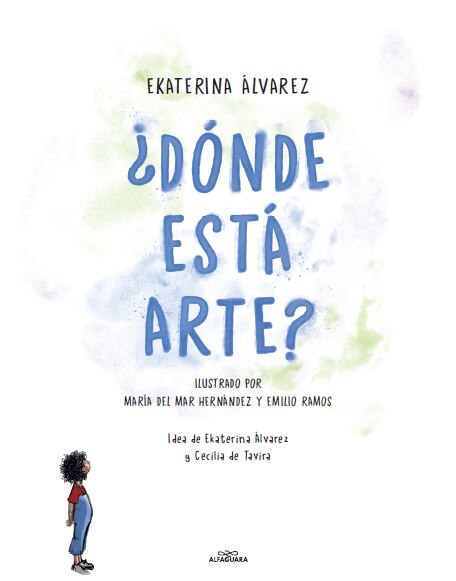 Aperçu du contenu_¿Dónde está arte? / Where Is Art?