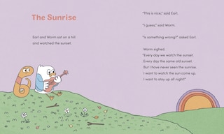 Sample content_Earl & Worm #2: The Big Mess and Other Stories