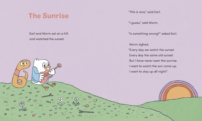 Sample content_Earl & Worm #2: The Big Mess and Other Stories