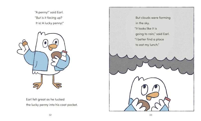 Sample content 2_Earl & Worm #2: The Big Mess and Other Stories