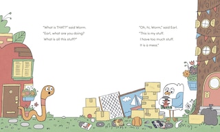 Sample content 3_Earl & Worm #2: The Big Mess and Other Stories