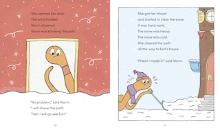 Sample content 3_Earl & Worm #3: Snow Problem and Other Stories