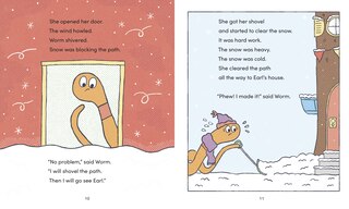 Sample content_Earl & Worm #3: Snow Problem and Other Stories
