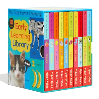 Sample content_Early Learning Library