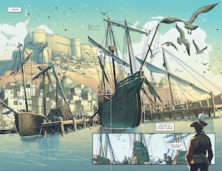 Aperçu du contenu 3_Earthdivers Omnibus