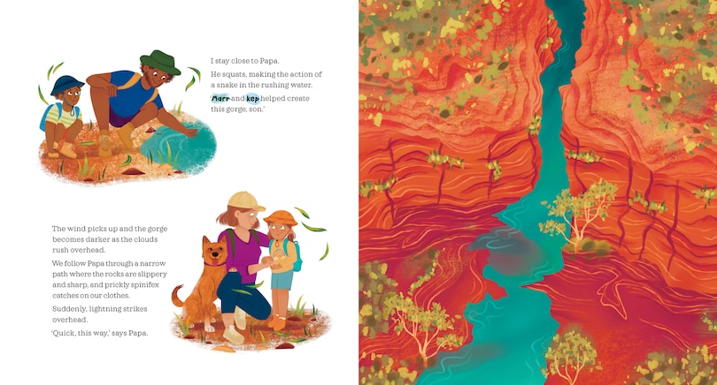 Aper&ccedil;u du contenu 2_Earthspeak