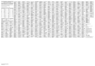 Sample content 4_Eastbourne A-Z Pocket Street Map