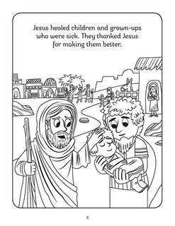 Aper&ccedil;u du contenu 5_Easter Coloring and Activity Book