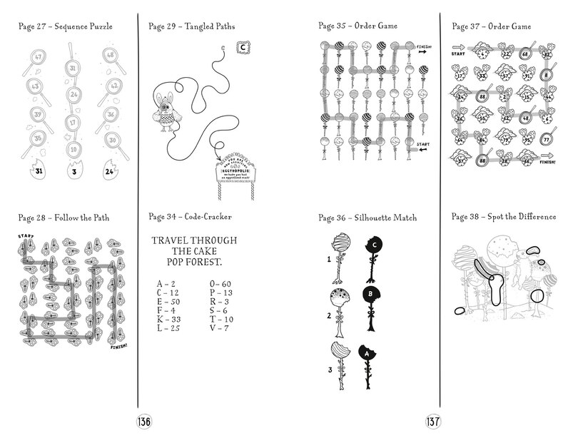 Sample content_Easter Eggscape